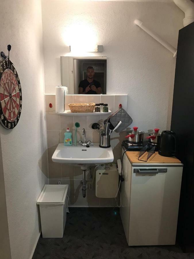 Schone Ferienwohnung In Zentralster Lage Von Cuxhaven - #120886 Exteriör bild