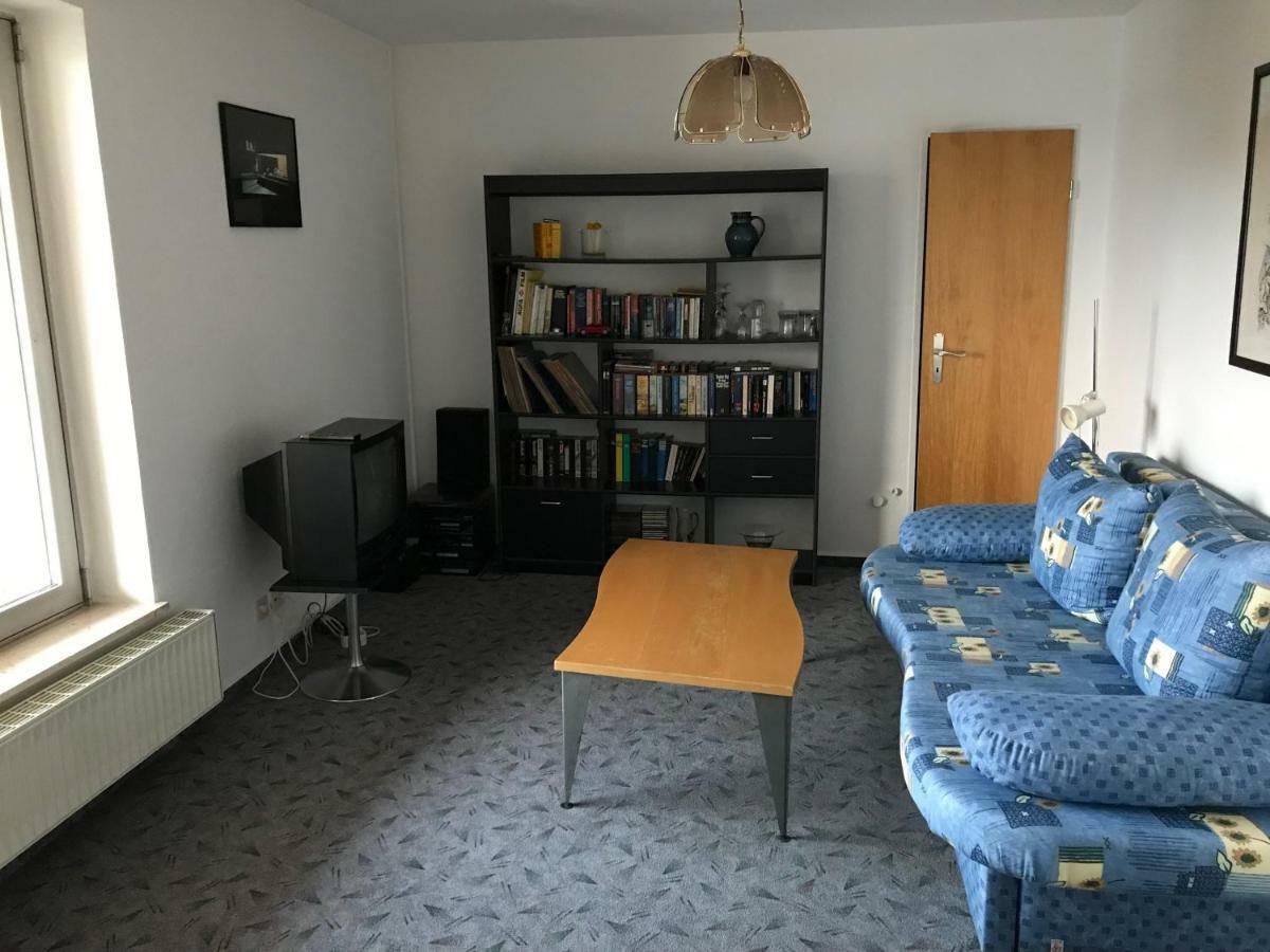 Schone Ferienwohnung In Zentralster Lage Von Cuxhaven - #120886 Exteriör bild